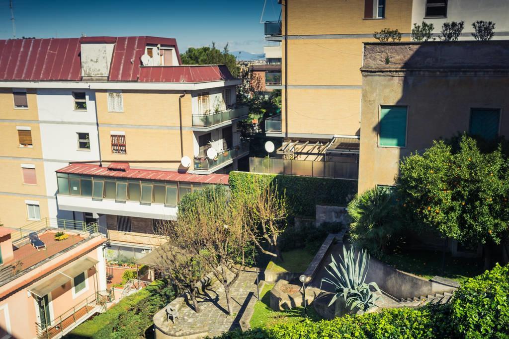 Il Pesco Al Vaticano Rom Exterior foto